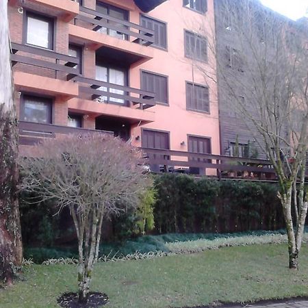 Apartamento Com Vista Da Montanha - Gramado Apartment Room photo