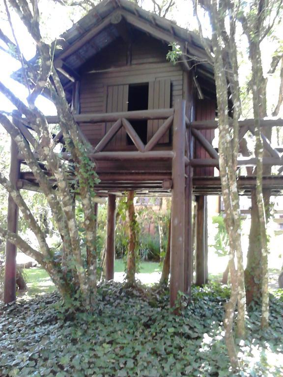 Apartamento Com Vista Da Montanha - Gramado Apartment Room photo